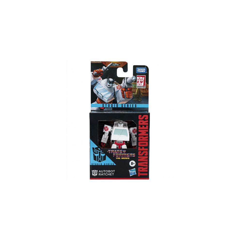 Hasbro Transformers Series Core Class Action Figure (Autbotratchet)