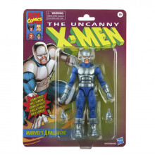 Marvel Legends Series X-Men Avalanche 15 cm Actionfigur, 2 Zubehörteile, ab 4 Jahren