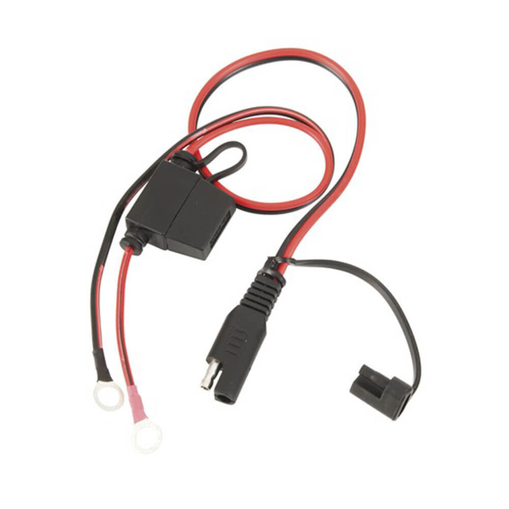 Sae Plug To Battery Terminal Fused Cable Red/Black 9319236988244