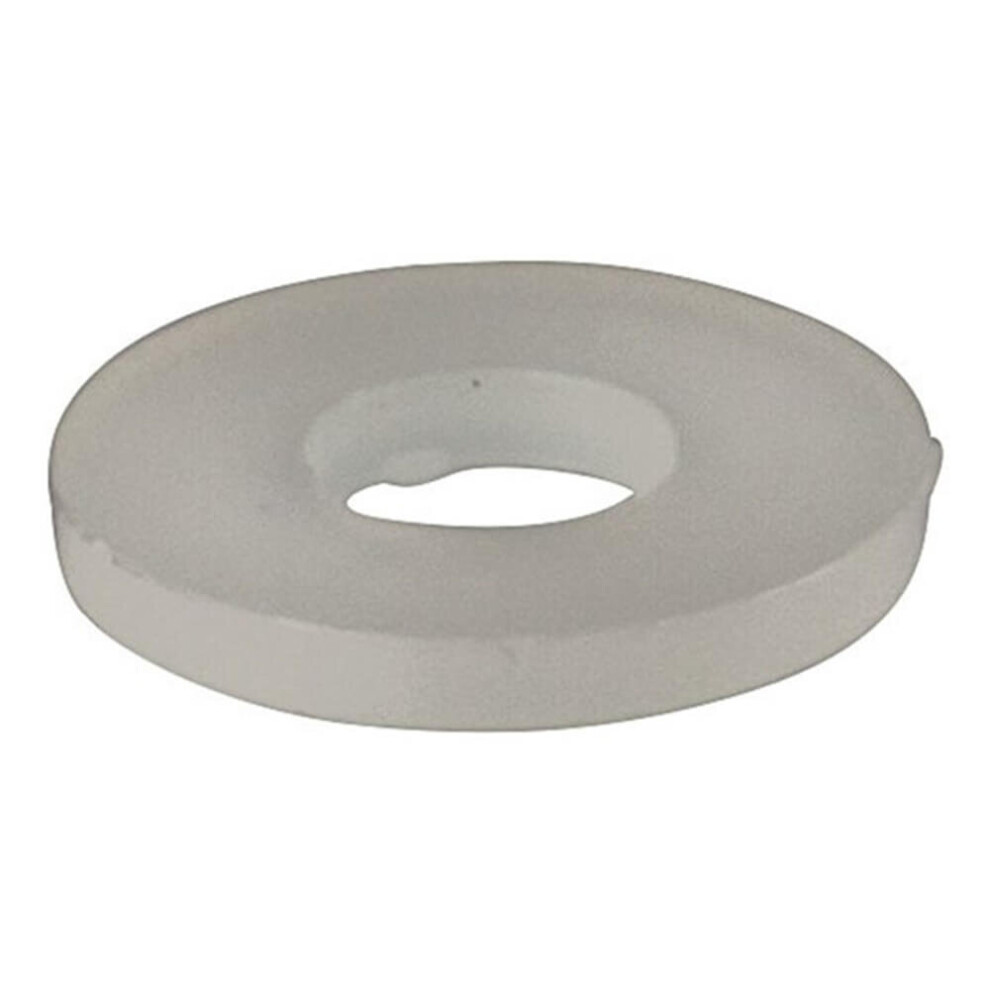 M4 Flat Nylon Washer (25Pk) 9319236063675