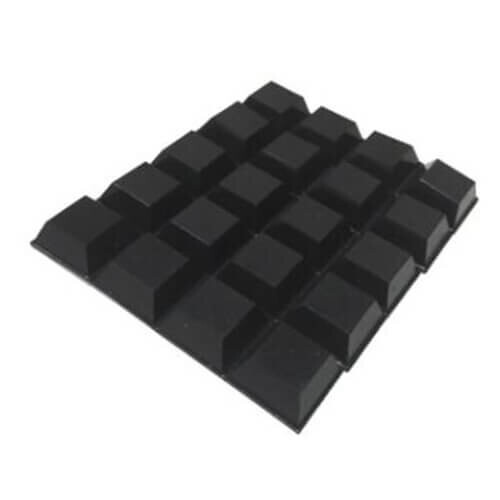 Self Adhesive Rubber Feet (Small) (20pk)