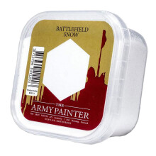 The Army Painter Battlefield: Χιόνι Μεσαίο