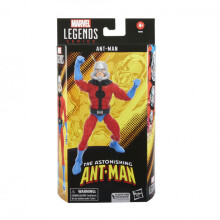 Hasbro La Figura Marvel Legends de Ant-Man 15 cm