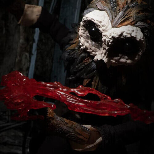 One:12 Collective Figur The Owlman 2