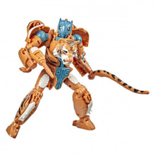 Transformers Golden Disk Collection Figure (Mutant Tigatron)