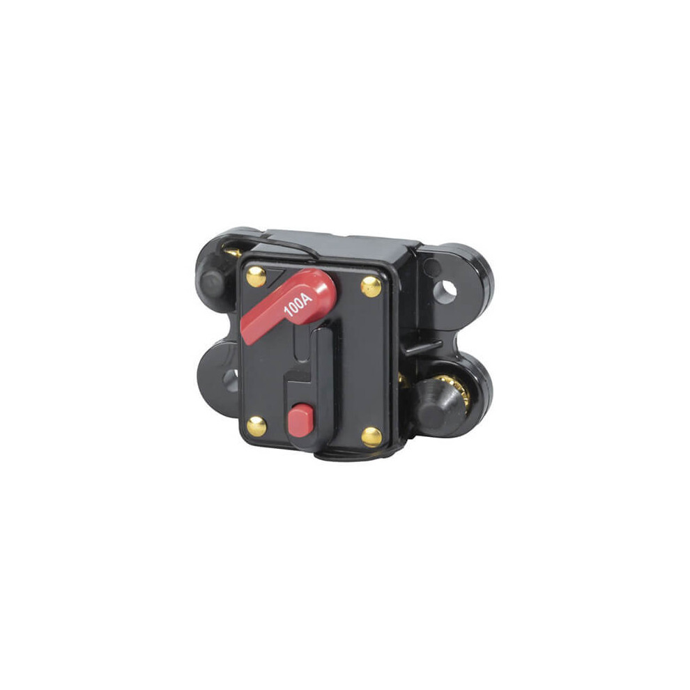 Circuit Breaker (12Vdc To 14Vdc) (100A) 9319236878071