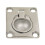 Rectangular Stainless Steel Flush Pull Cast (47x37mm) 1