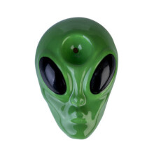 Wacky Bowlz Mini Pipe (Alien)