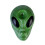 Wacky Bowlz Mini Pipe (Alien) 1