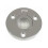 Round Stainless Steel Flush Pull Cast 52mm 1