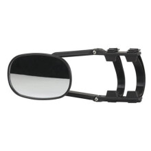 Rear-View Towing Mirror (Oval)