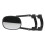 Rear-View Towing Mirror (Oval) 1