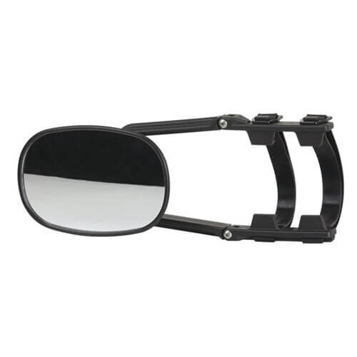 Rear-View Towing Mirror (Oval)