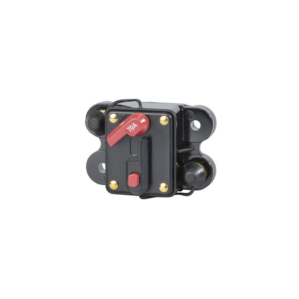 Circuit Breaker (12Vdc To 14Vdc) (70A) 9319236878088
