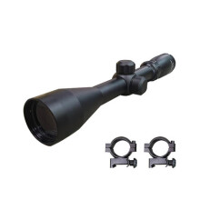 Beeman Air Rifle Scope with Mounts (3-9xMagnfcation)