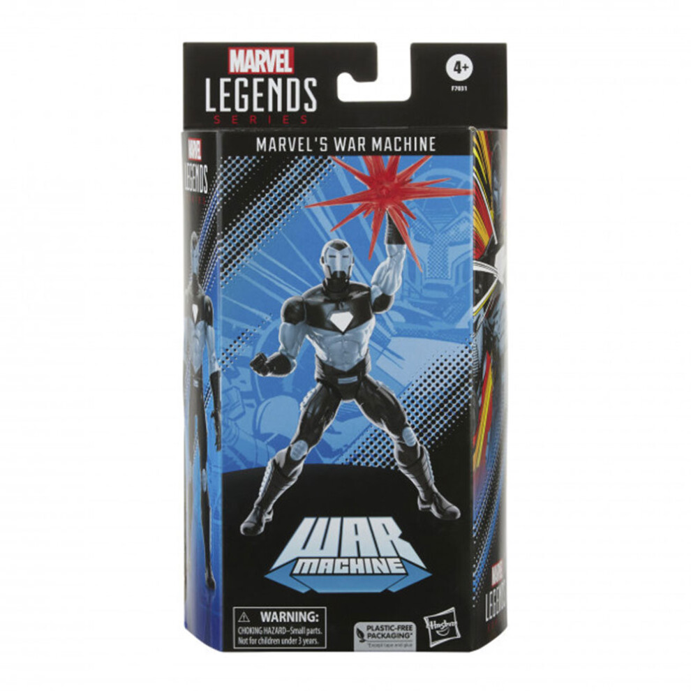 Hasbro Marvel Legends Series Marvel's War Machine