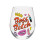 Contemporary Stemless Wine Glass (Boss B*tch) 1