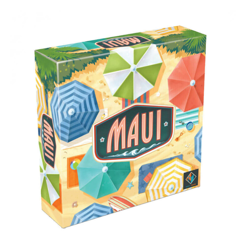 Latestbuy Maui Strategy Game