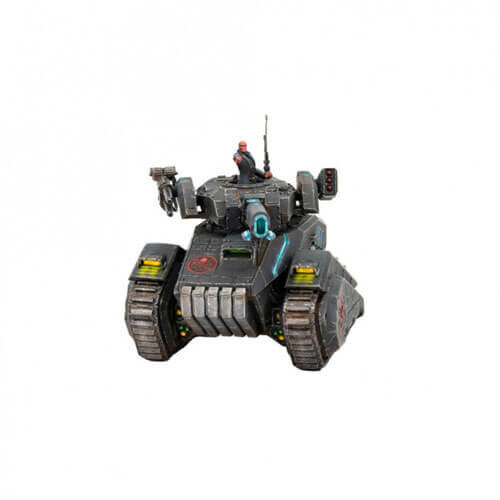 Marvel Crisis Hydra Tank Terrain & Ultimate Encounter - Board Game 1
