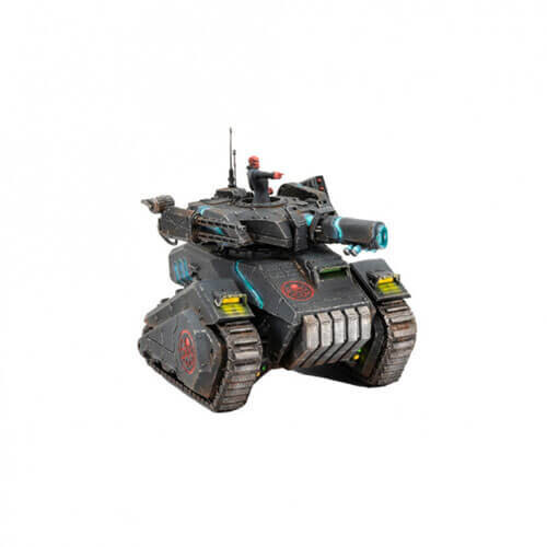 Marvel Crisis Hydra Tank Terrain & Ultimate Encounter - Board Game 2