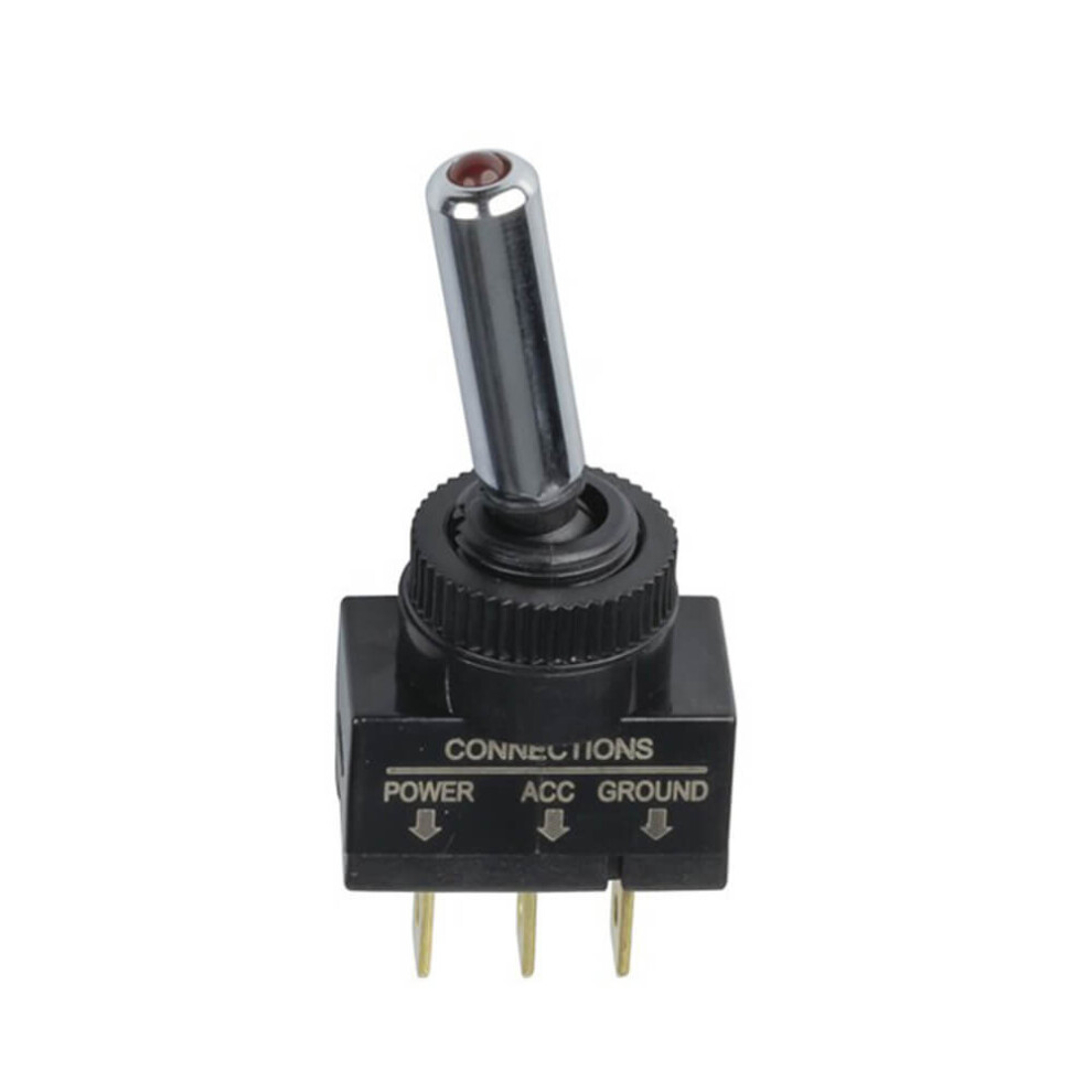 Spst Illuminated Toggle Switch 9319236960554