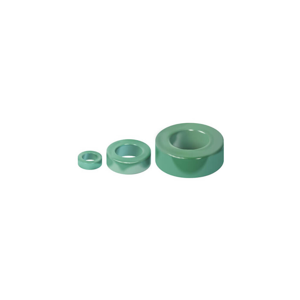 Powdered Iron Toroid (Coated) (2Pk) 9319236830765