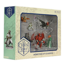 Critical Role Monsters of Exandria Miniature Set (1)