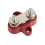 Twin Power Distribution Posts with Bridge Plate (M6) 1