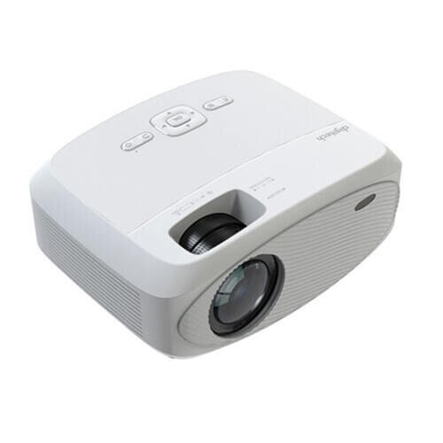 Digitech Projector with HDMI, USB, SD & AV Inputs 1080p 2