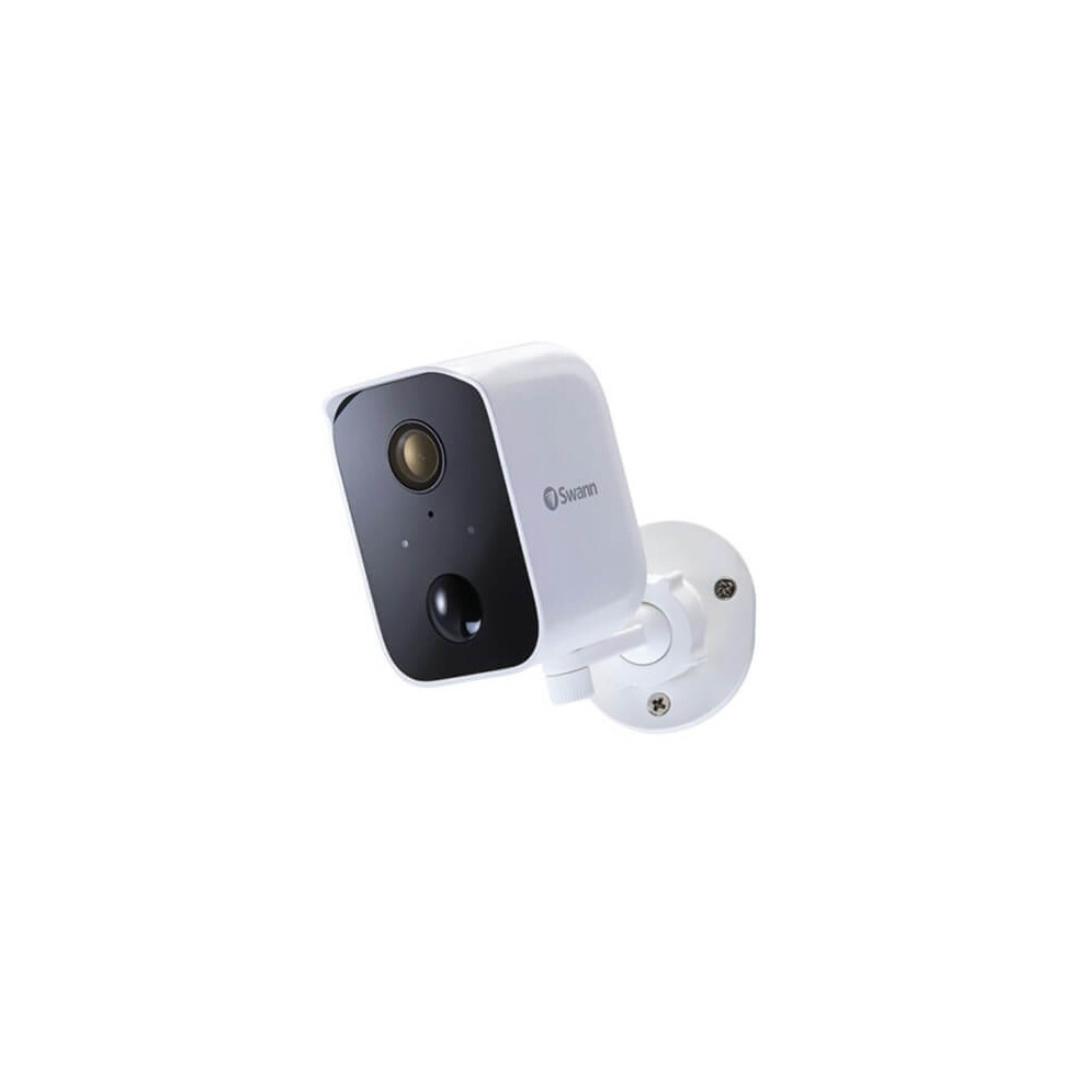 Swann Battery Powered Wi-Fi Camera (w/ Solar Panel)