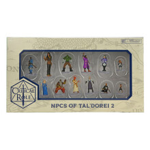 Critical Role NPCs of Tal'Dorei Miniature Set (2)