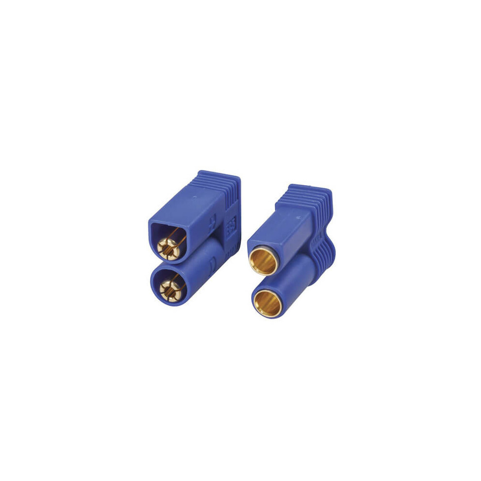 Plug & Socket Bullet Connectors (Ec5) 9319236535417