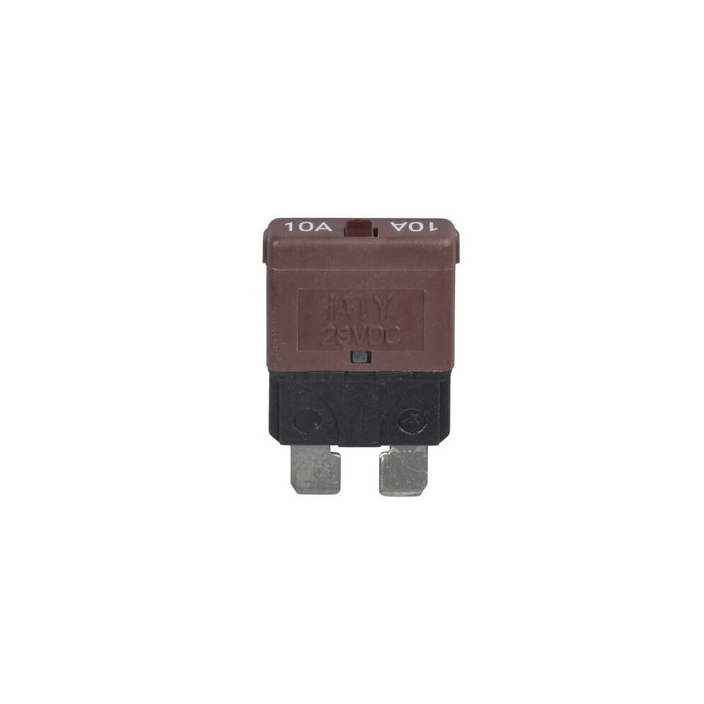 Manual Reset Standard Blade Circuit Breaker (10A) 9319236485781