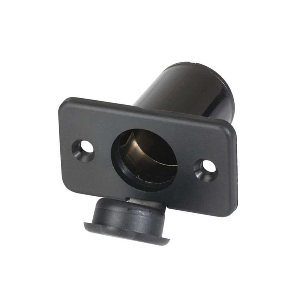 Dash Or Panel Mount Cigarette Lighter Socket With Cap (15A) 9319236989814