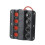 Marine Switch Panel with Circuit Breakers (4-Way) 1