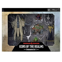 D&D Icons of the Realm Strixhaven Miniature Set (1)