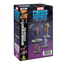 Marvel Crisis Protocol Affiliation Pack (Mutants)