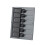 IP66 Marine Switch Panel (6-Way) 1