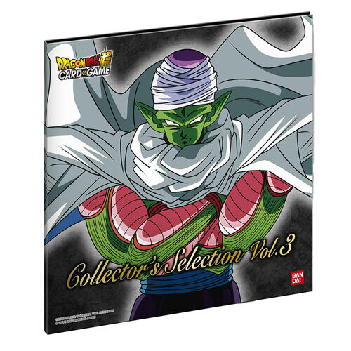 Bandai Dragonball Super Collector's Selection Card Game (Volume 3)