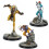 Marvel Crisis Protocol Affiliation Pack (Mutants) 3