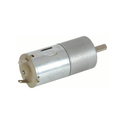 Reversible Gearhead Motor (12V) (70RPM)
