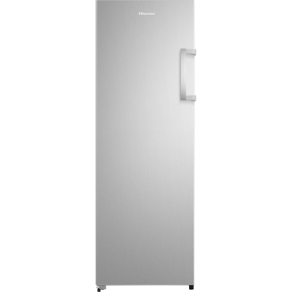Hisense FV298N4ACE Free Standing 229 Litres E Upright Freezer Grey