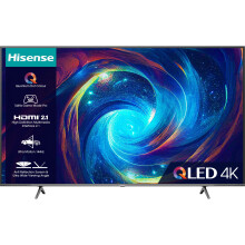 Hisense 55" 4K Ultra HD QLED Smart TV - 55E7KQTUK PRO - Refurbished