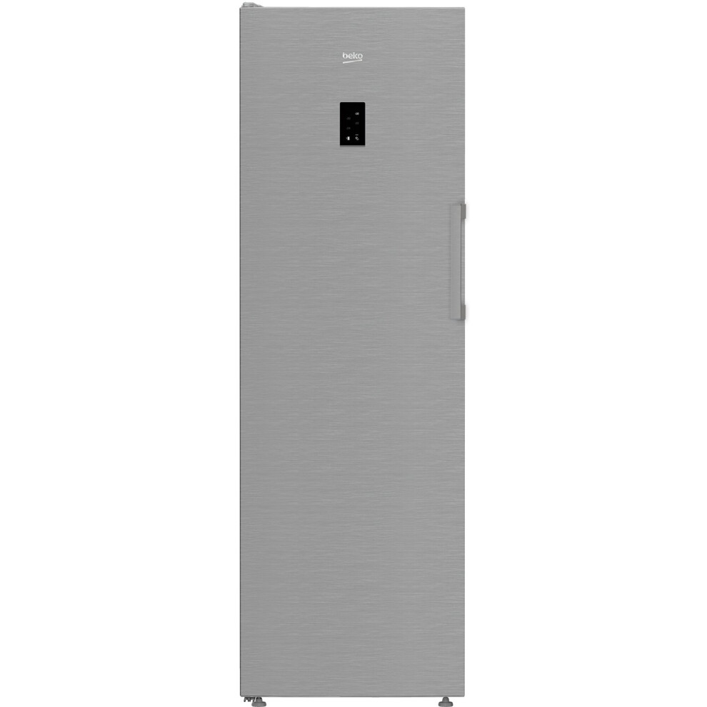 Beko Pro Fnp4686ps Tall Freezer - Stainless Steel, Stainless Steel - Image 3