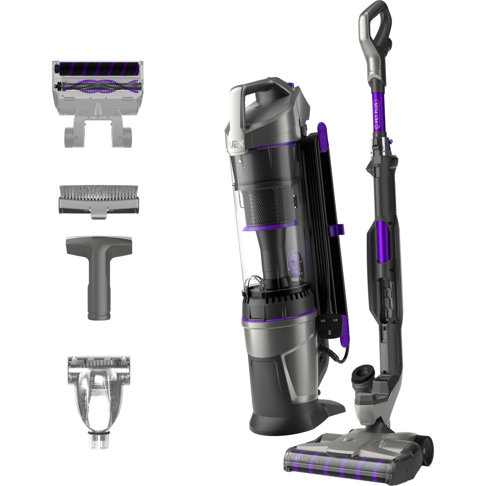 Vax Air Lift 2 Pet Plus CDUP-PLXP Upright Vacuum Cleaner
