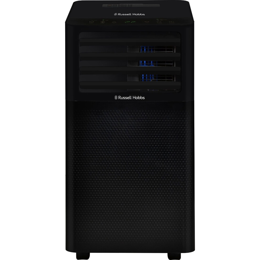 Russell Hobbs RHPAC3001B Air Conditioner - Black