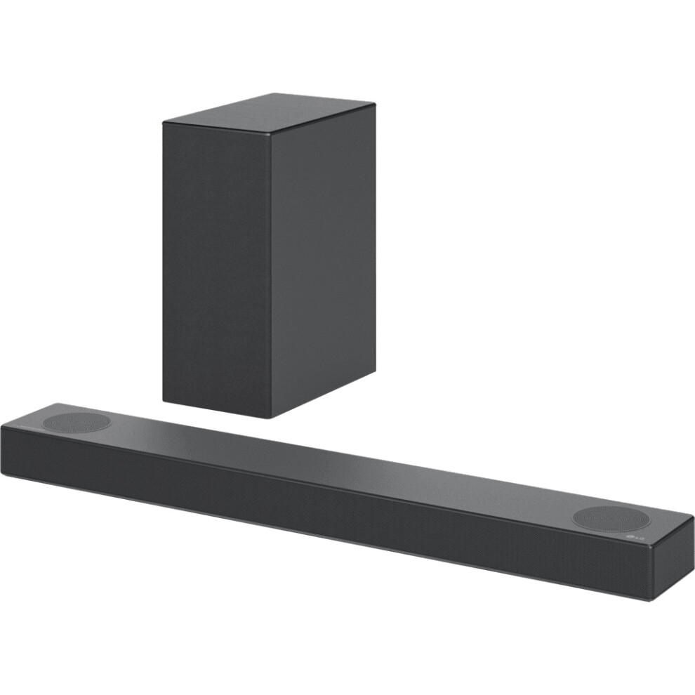 LG S75Q Bluetooth 3.1.2 Soundbar - Black