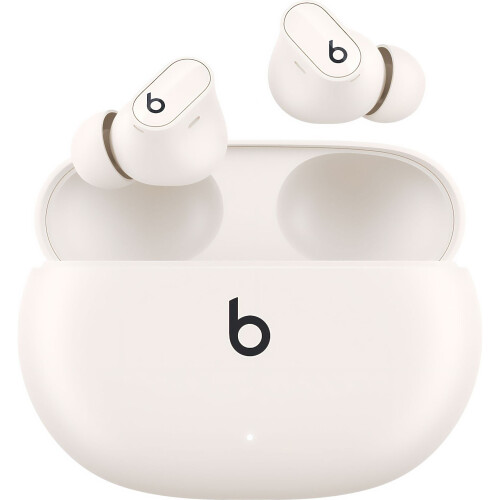 Beats by Dr. Dre Beats Studio Buds+ True Wireless Noise-Cancelling In-Ear Headphones - Ivory