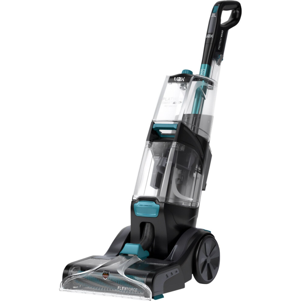 Vax Platinum Smartwash Pet-Design CDCW-SWXP Carpet Cleaner