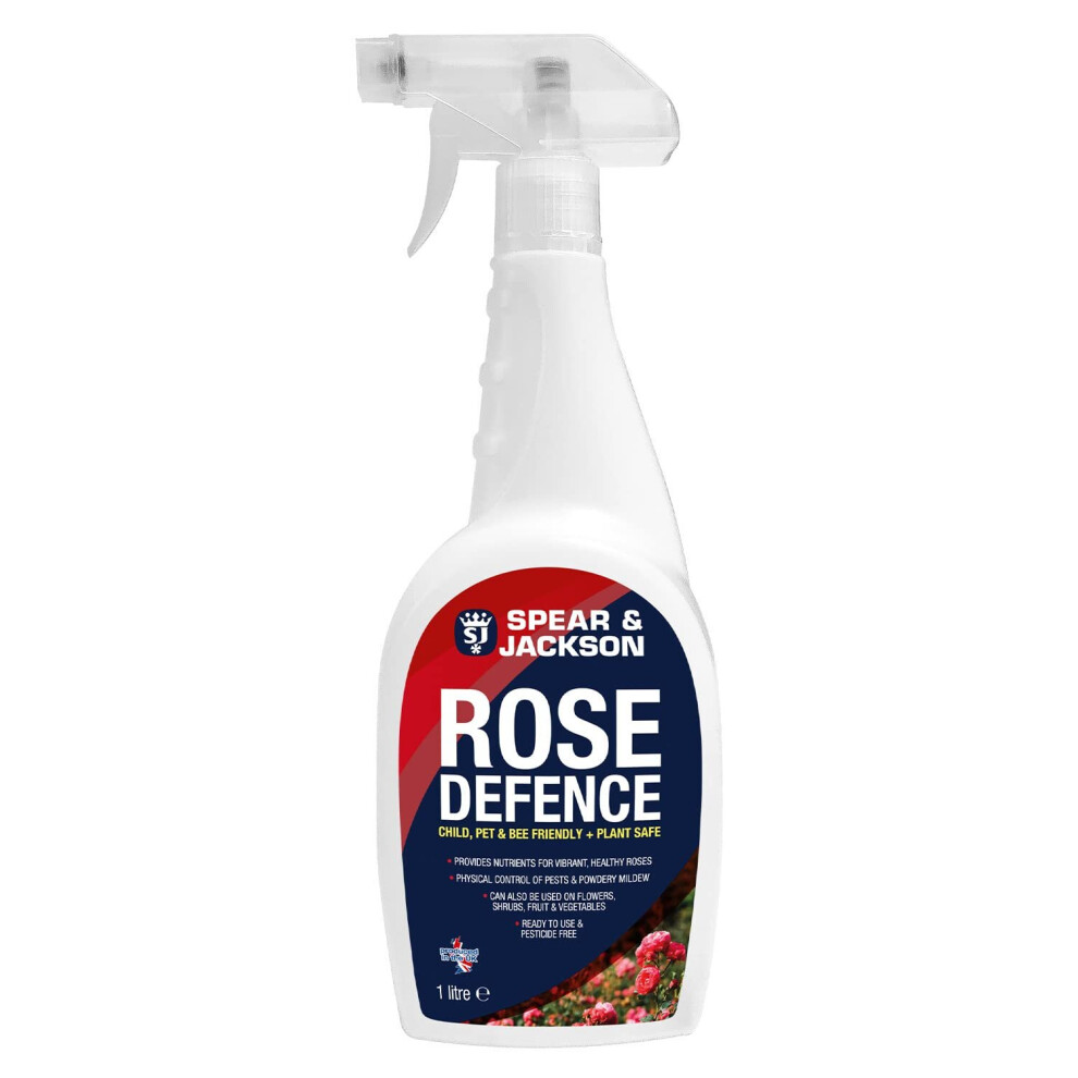 Spear Jackson Rose Defence 1L